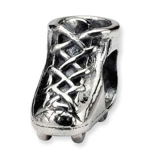 Sterling Silver Reflections Roller Skate Bead  