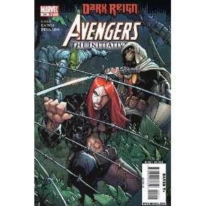  Avengers The Initiative #24 Dark Reign 