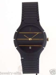 YSL YVES SAINT LAURENT 63852 WATCH  