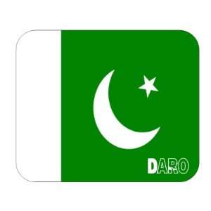  Pakistan, Daro Mouse Pad 