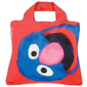   Sesame Street Kids Reusable Shopping Bag   Grover