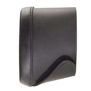 Pachmayr Deluxe Leather Slip On Pad   Black, 04521  Sports 