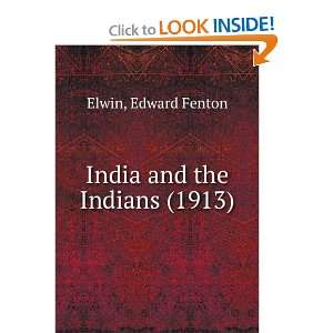 India and the Indians  
