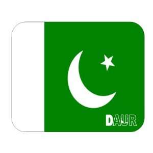  Pakistan, Daur Mouse Pad 