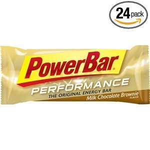   Energy Bar, Chocolate, 2.29 Ounce Bars (Pack of 24) Health & Personal