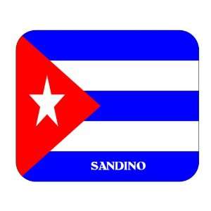  Cuba, Sandino Mouse Pad 