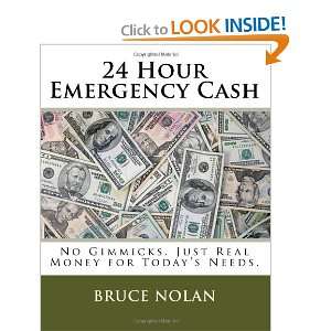   Just Real Money for Todays Needs. (9781449932114) Bruce Nolan Books