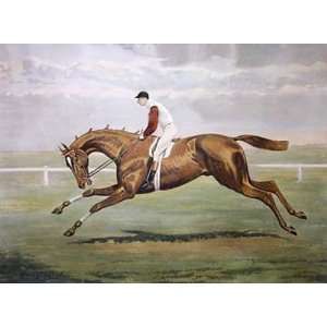 Sir Hugo Etching Bird, Harrington Hester, Robert Wallace Horse Racing 