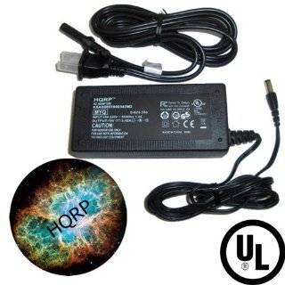 HQRP 65W Laptop AC Adapter Charger for Toshiba Satellite L45 L45 S2416 