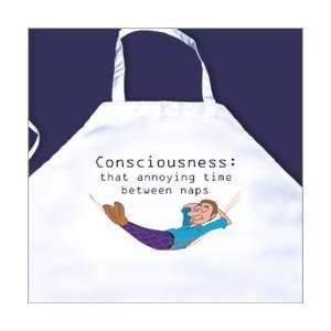  Consciouness Printed Apron