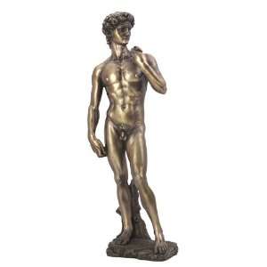  David by Michelangelo Sculpture