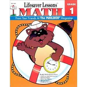  Lifesaver Lessons Math Grade 1 Toys & Games