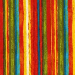  Santa Fe quilt fabric by Kaufman ADI 10837 163, stripe 
