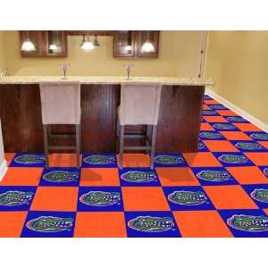   Carpet Floor Tiles   Covers 45 Square Ft 