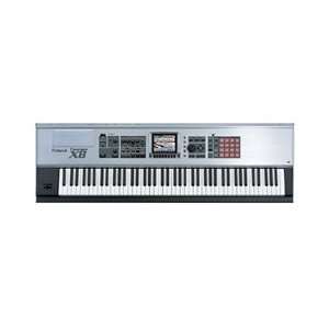  Roland Fantom X8 Sampling Workstation Keyboard Musical 