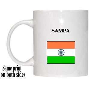  India   SAMPA Mug 