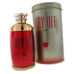  Day Off Red By Foxwood Eau de toilette Spray, 3.7 Ounce 