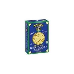   Annies Homegrown Saltine Bunny Cracker (12x6.5 Oz) 