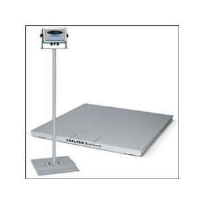 Salter Brecknell DCSB4848 5K 200E Floor Scale system