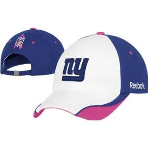  New York Giants Breast Cancer Awareness Womens Player 