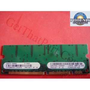   HP Q2626 60002 9040 9200C 128M DDR Dimm Ram Memory Module Electronics