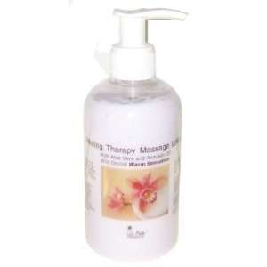  La Palm Healing Therapy Lotion Peach 8 oz. Buy One Get One 