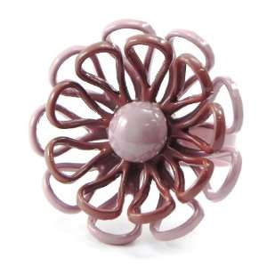  Ring french touch Marguerite mole. Jewelry