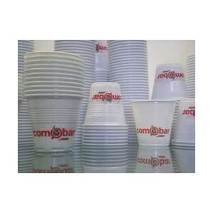  Comobar COMOBAR PLASTIC Plastic Espresso Cups 3.5oz CS 