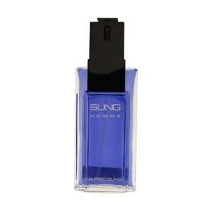  SUNG by Alfred Sung for MEN EDT SPRAY 3.4 OZ (UNBOXED 