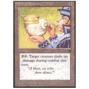    Magic the Gathering   Horn of Deafening   Chronicles Toys & Games