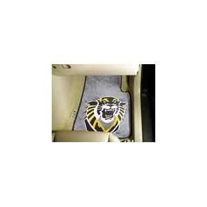  Fort Hays State Tigers 2 Piece Car Mats