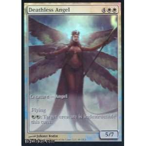  Deathless Angel (Rise of the Eldrazi Game Day) (Extended 