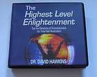   Highest Level of Enlightenment by Dr David Hawkins 6CD`s + Bonus CD