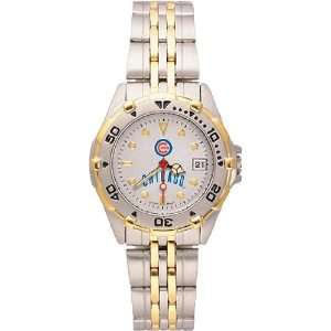  MLB Chicago Cubs Womens All Star Watch Stainless Steel 