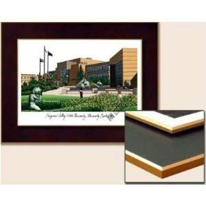  Saginaw Valley State University Collegiate Laminated 