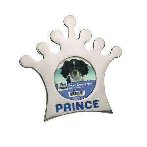  Pet Studio Crown Frame Prince