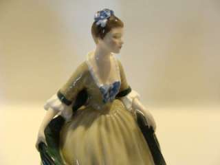 Beautiful ROYAL DOULTON HN2264 ELEGANCE Figurine  