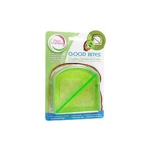  Good Bites Green   Crustless Sandwhich Cutter, 1 pc 