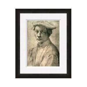  Portrait Of Andrea Quaratesi C1532 Framed Giclee Print 