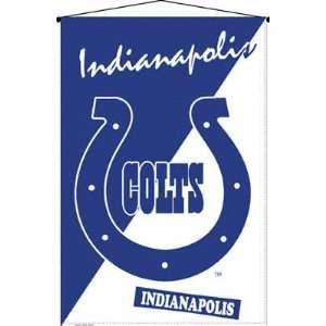  Indianapolis Colts Wall Hanging