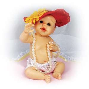  This Is My Good Side Miniature Baby Doll Toys & Games
