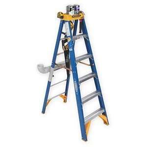  Van Mark Step Ladder Pipe Fitters   8 Foot