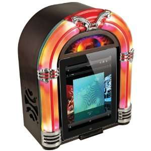  New  ION ISP18 JUKEBOX DOCK IPAD(R) SPEAKER   ISP18  