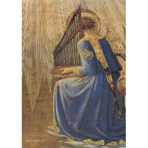   of the Virgin   Poster by Fra Angelico (27 x 40)