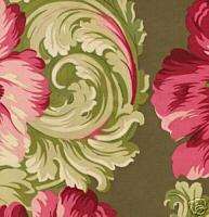 Robyn Pandolph Chateau Rococo 1680.320 Quilt Fabric 1yd  