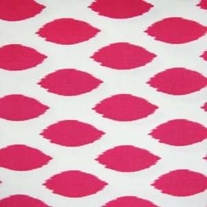  203227s Candy Pink by Greenhouse Design Fabric Arts 