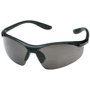  Safety Reader Grey Safety Glasses Diopter 1.5 6/cs Meets 