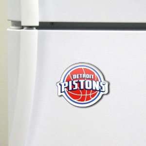NBA Detroit Pistons High Definition Magnet  Sports 