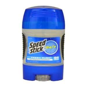  Speed Stick 24/7 Fresh Rush AntiPerspirant 3 oz. Deodorant 