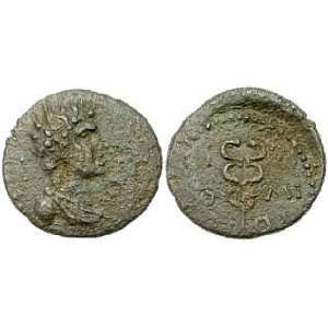  Tomis, Moesia Inferior, Antonine Era, c. 138   180 A.D 
